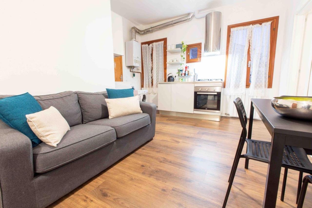 Ca Zulian Amazing Canal View Apartment Benátky Exteriér fotografie